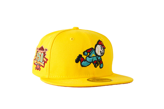 New Era 59Fifty Cincinnati Reds 150th Anniversary Fitted Hat