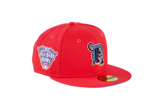 New Era 59FIfty Detroit Tigers 2005 All Star Game Fitted Hat
