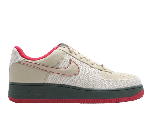 NIKE AIR FORCE 1 PREMIUM 'CHINA'