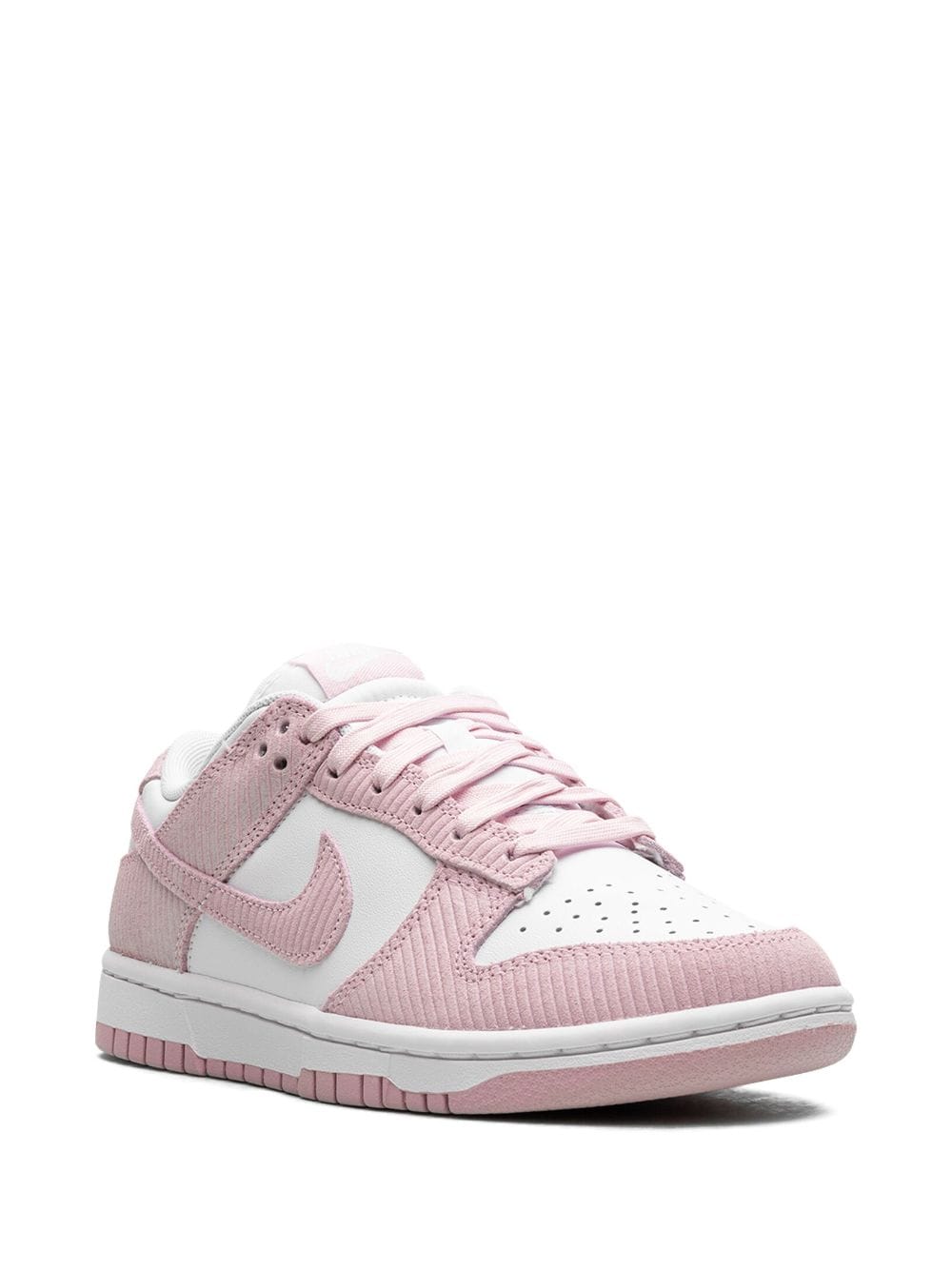 Nike Dunk Low Pink Corduroy (Unisex)