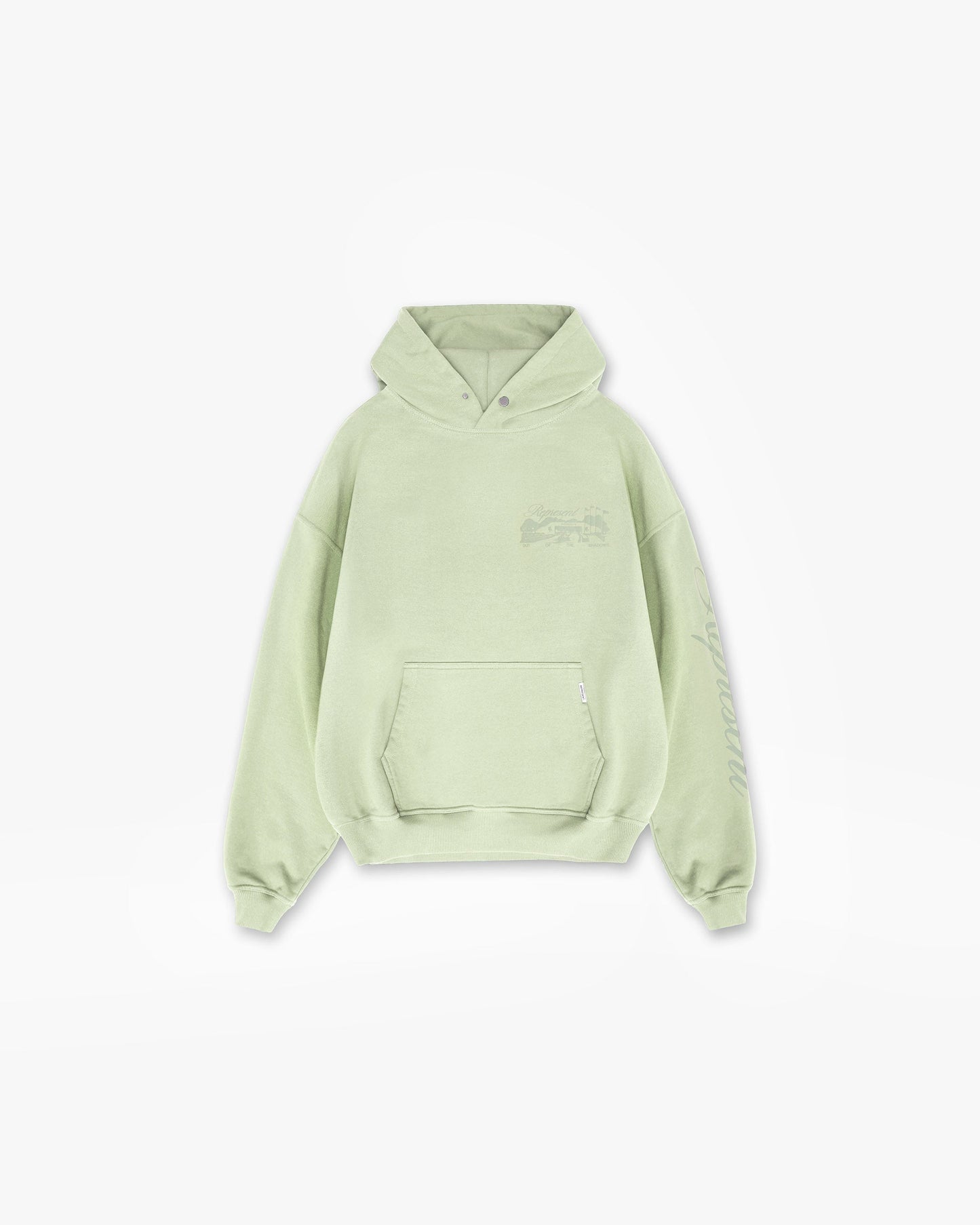 Raceway Hoodie - Matcha