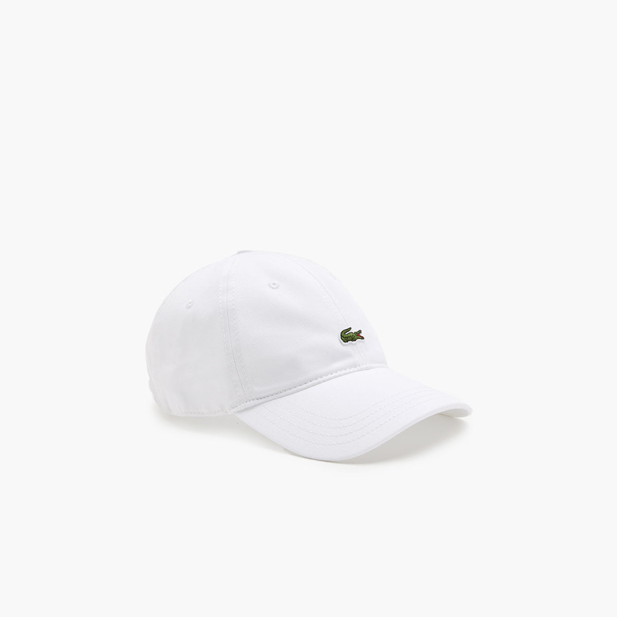 Unisex Lacoste Organic Cotton Twill Cap