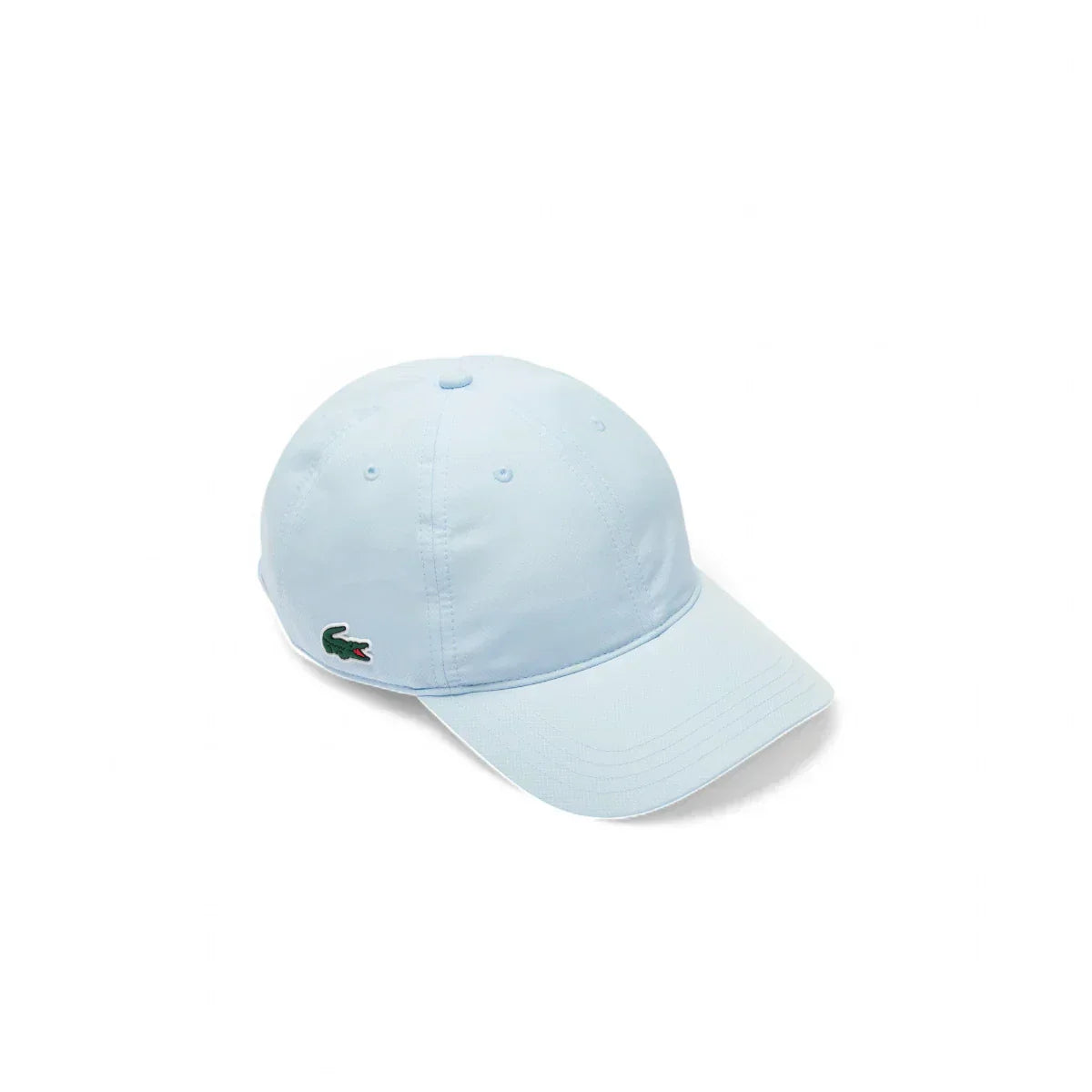 Lightweight Diamond Taffeta Sport Cap