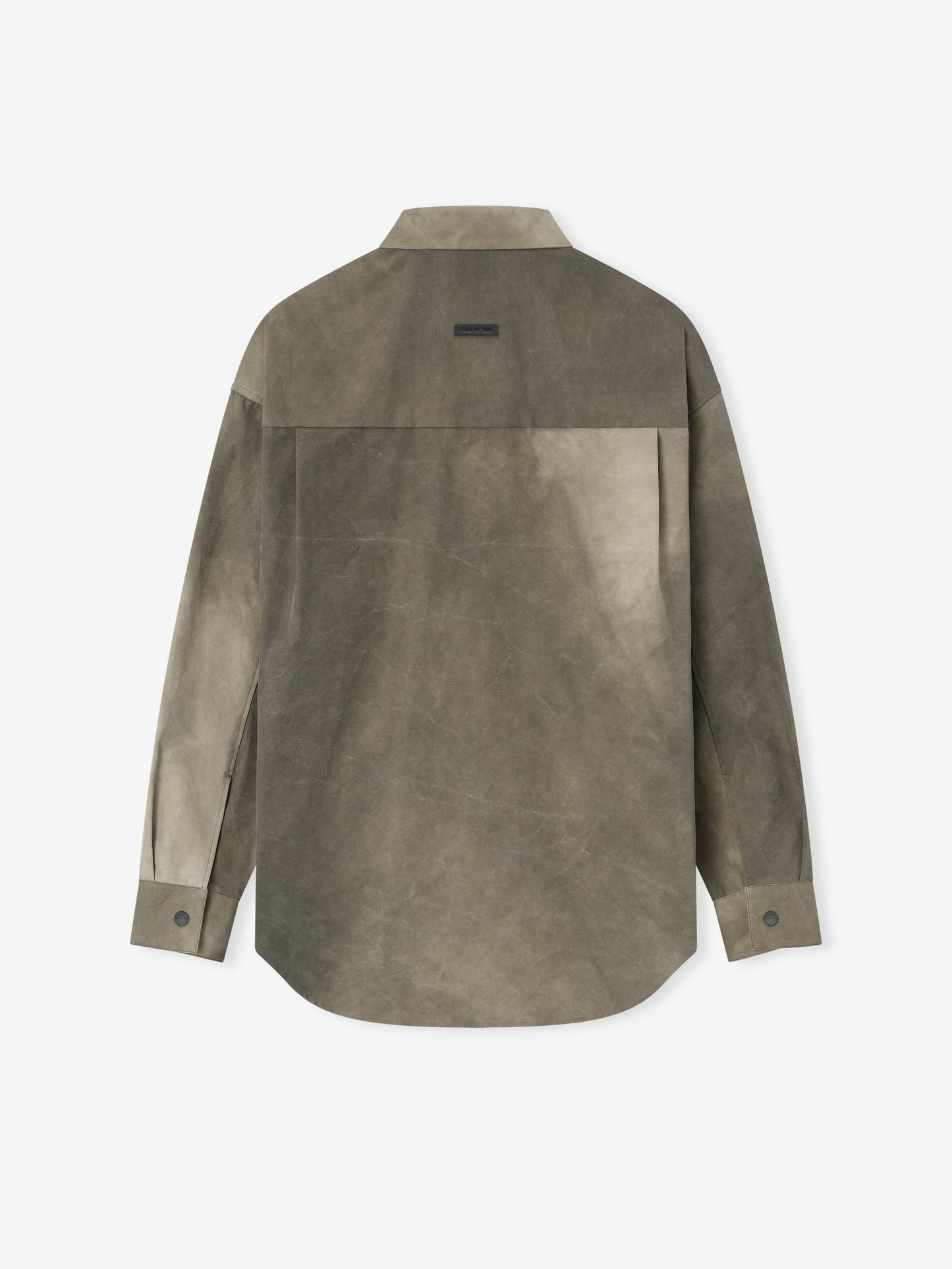 Heavy Cotton Relaxed Shirt