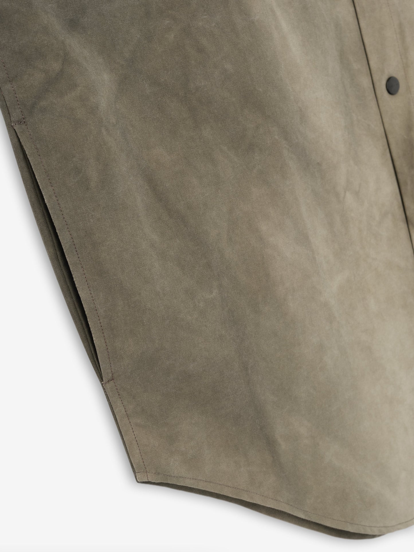 Heavy Cotton Relaxed Shirt