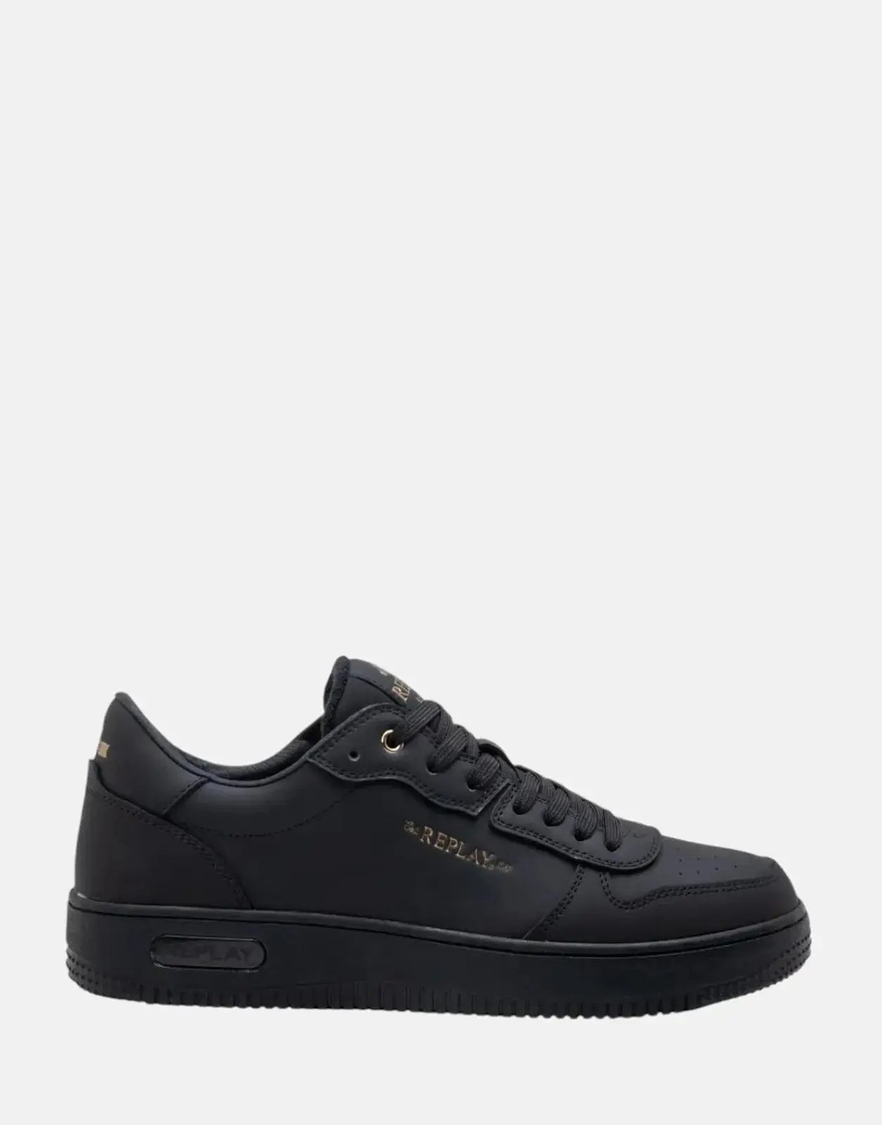 Replay Epic Block Sneaker Black