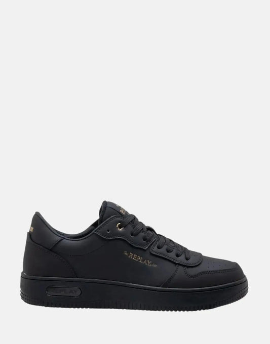 Replay Epic Block Sneaker Black