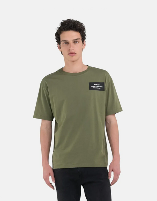 Replay Equipment T-Shirt Green
