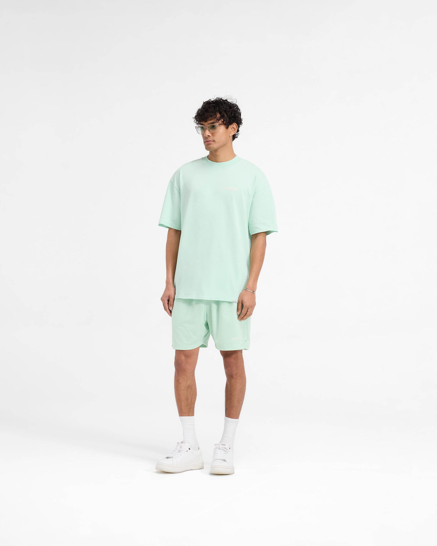 Represent Owners Club T-Shirt - Pistachio