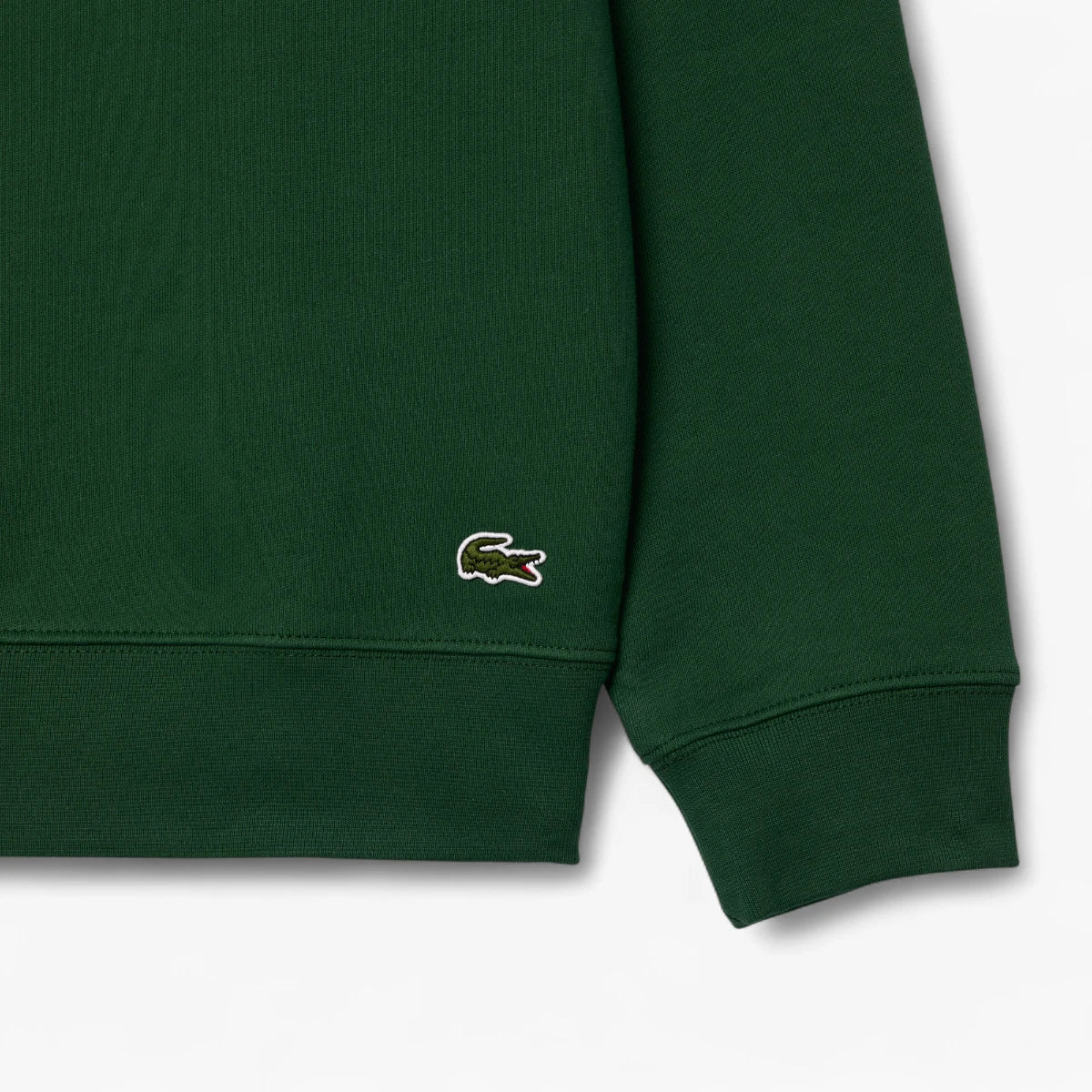 Fleece Crew Neck Sweatshirt