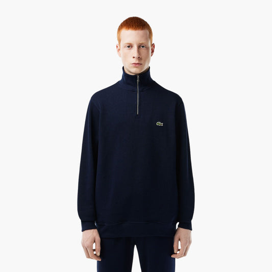 BALR Half-Zip Cotton Sweatshirt