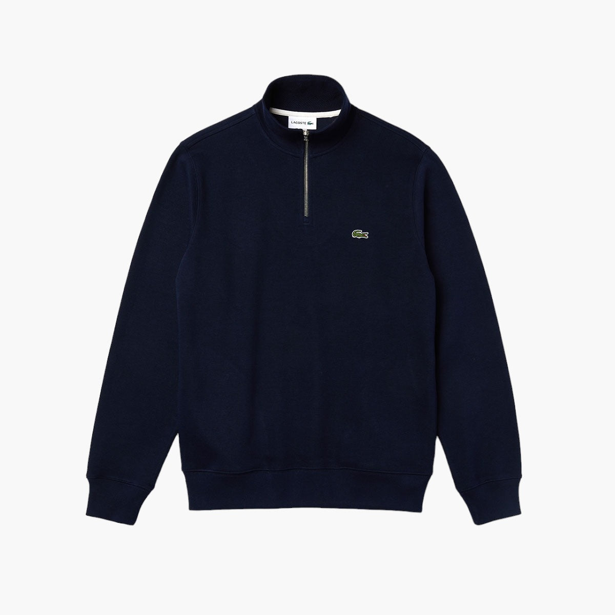 BALR Half-Zip Cotton Sweatshirt