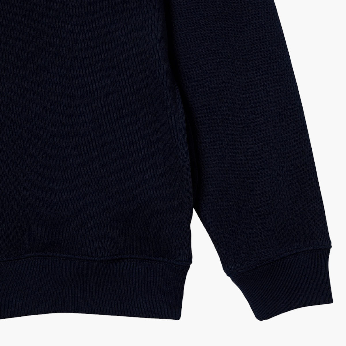 BALR Half-Zip Cotton Sweatshirt