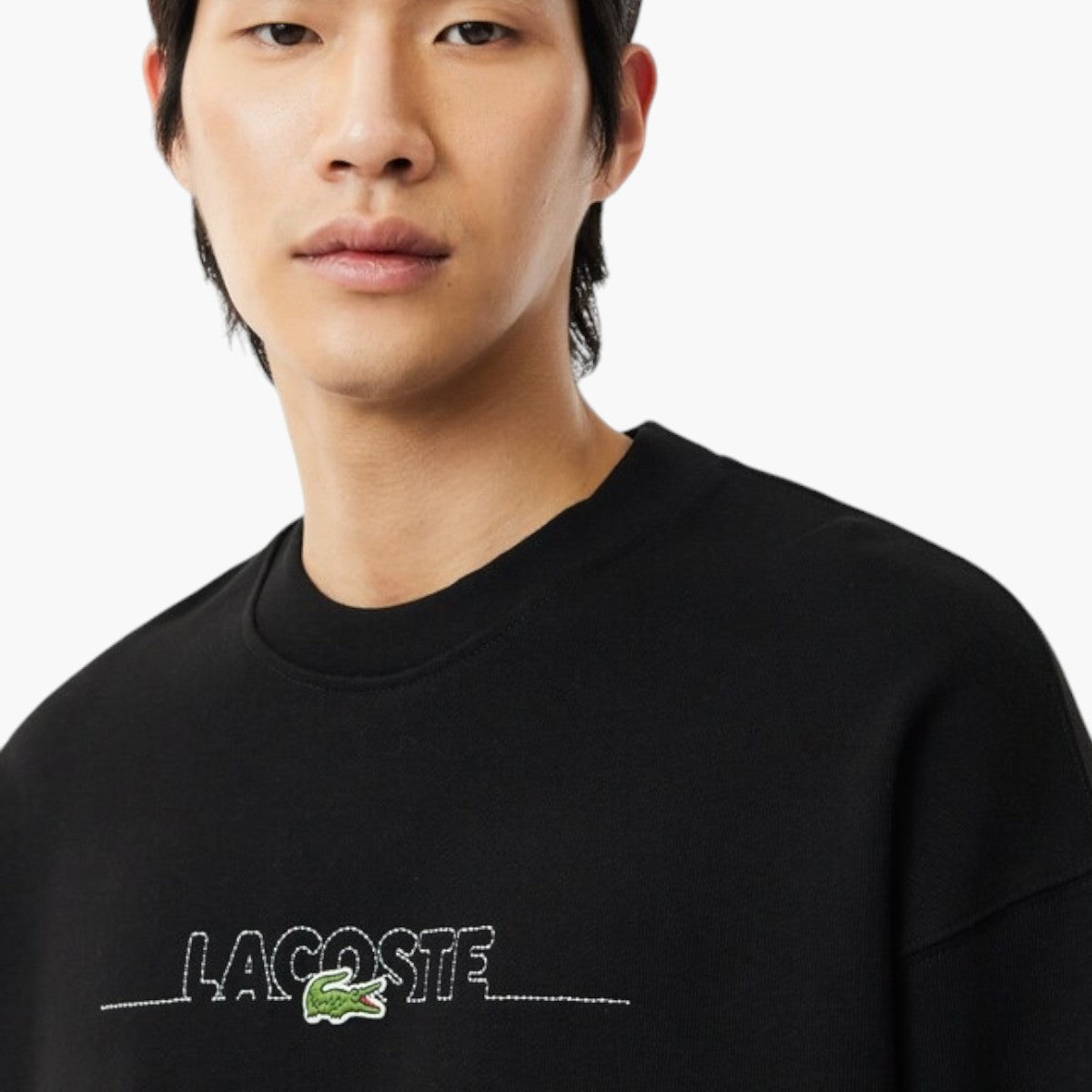 Loose Fit Sweatshirt