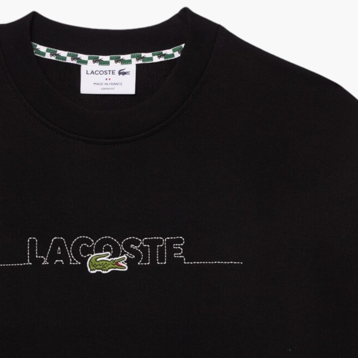 Loose Fit Sweatshirt