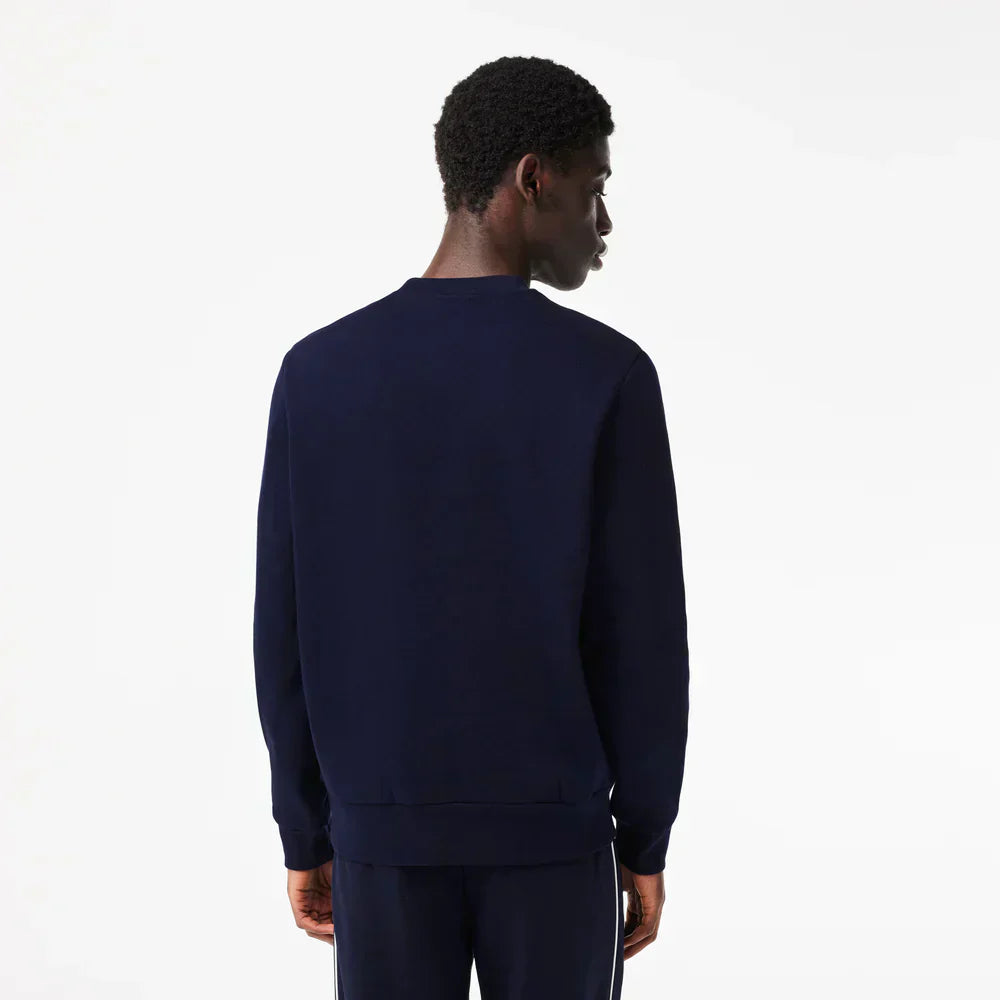 Lacoste Brushed Fleece Sweatshirt