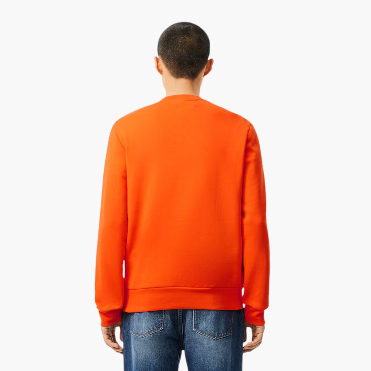 Fleece Sweatshirt
