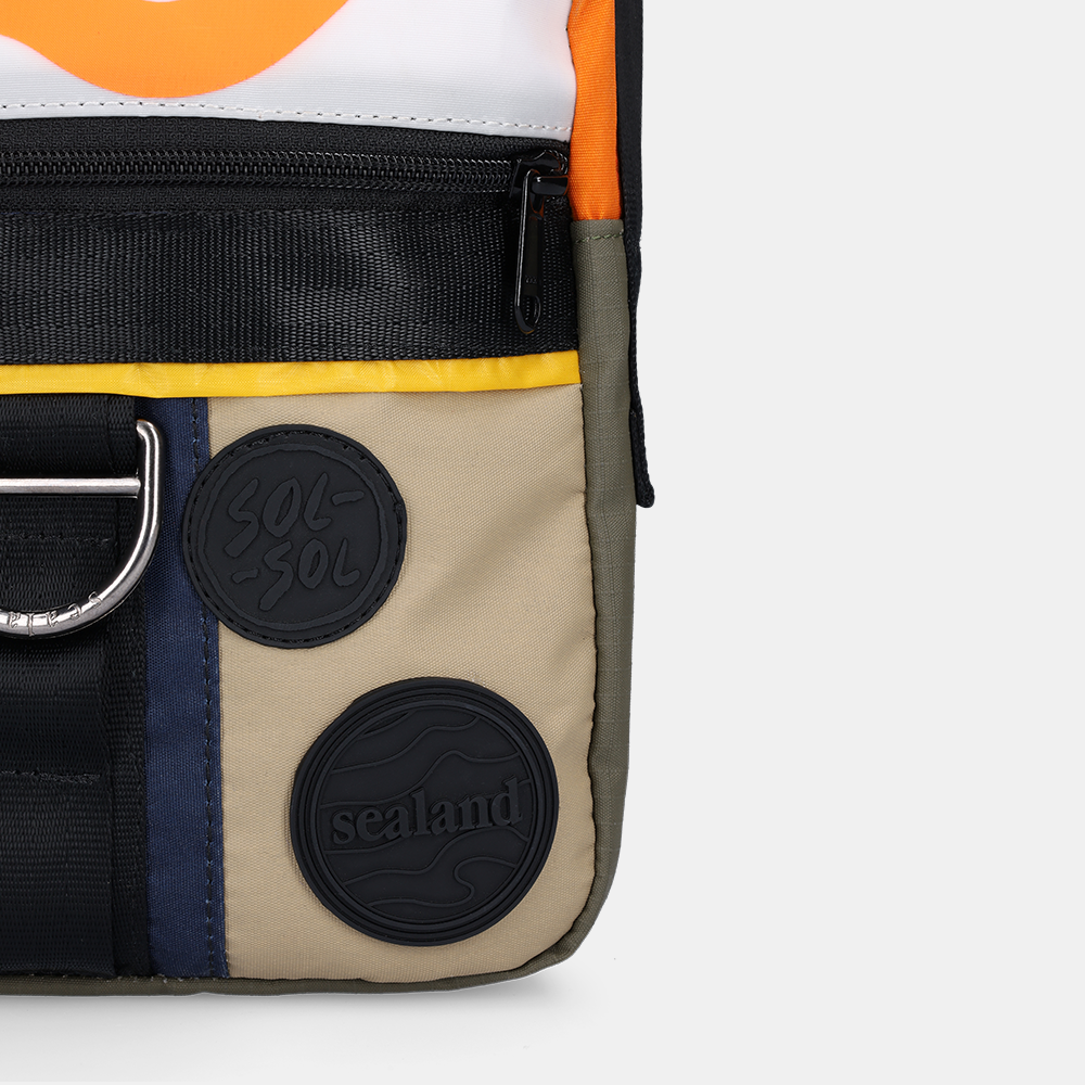 Sealand x Sol Sol Zeplin Custom