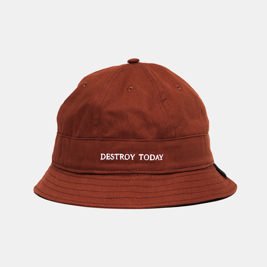 Cotton Twill Bucket Hat