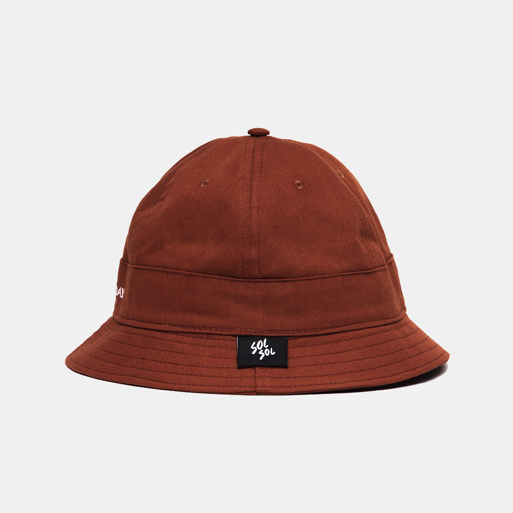 Cotton Twill Bucket Hat