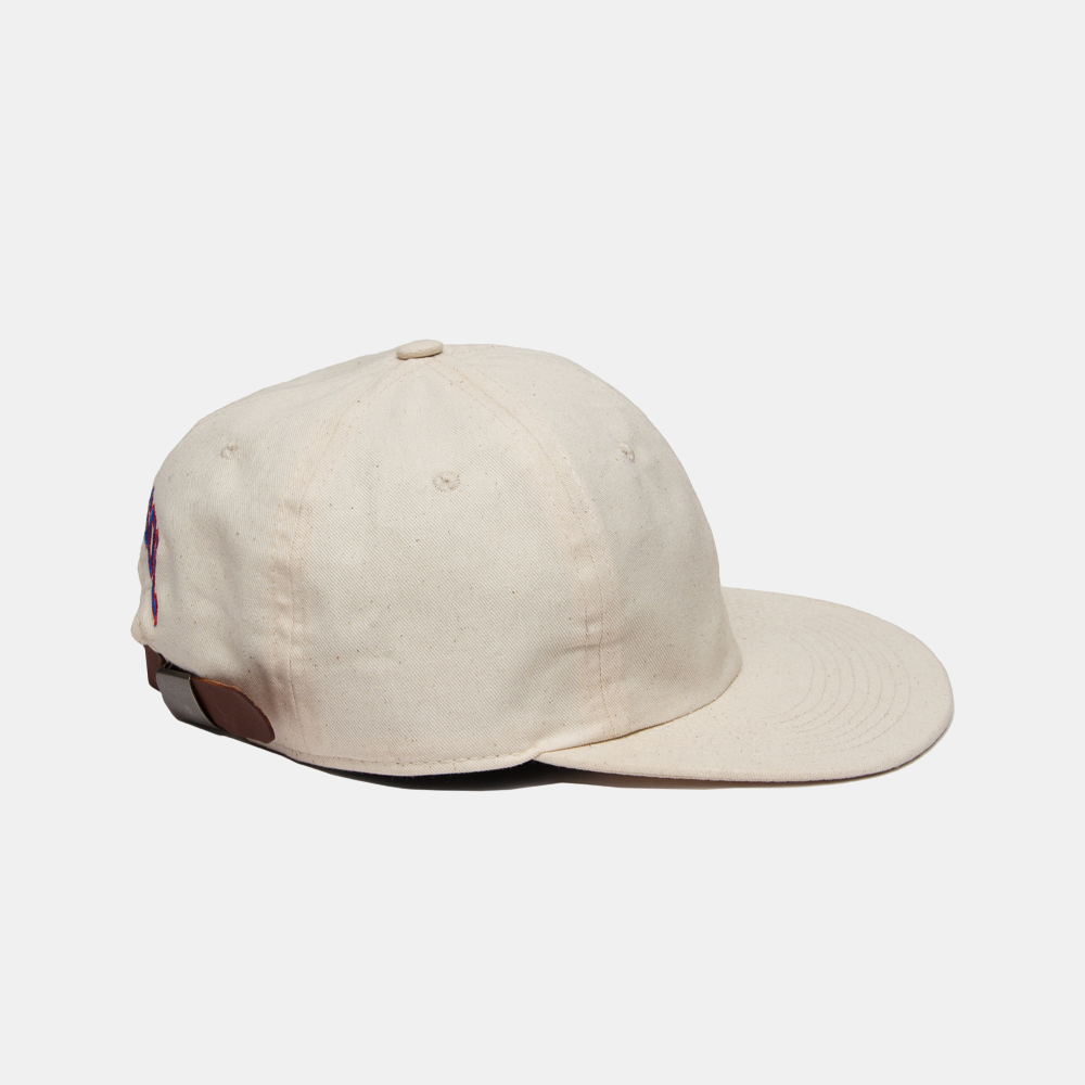 6 Panel Natural College Print