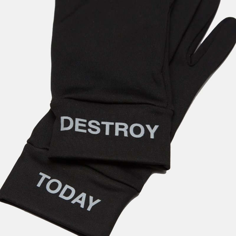 Thermal Gloves - Black