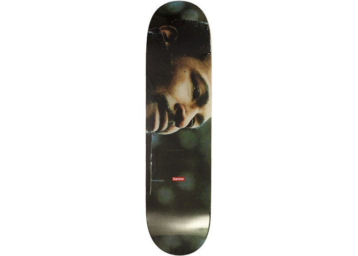 SUPREME MARVIN GAYE SKATEBOARD DECK