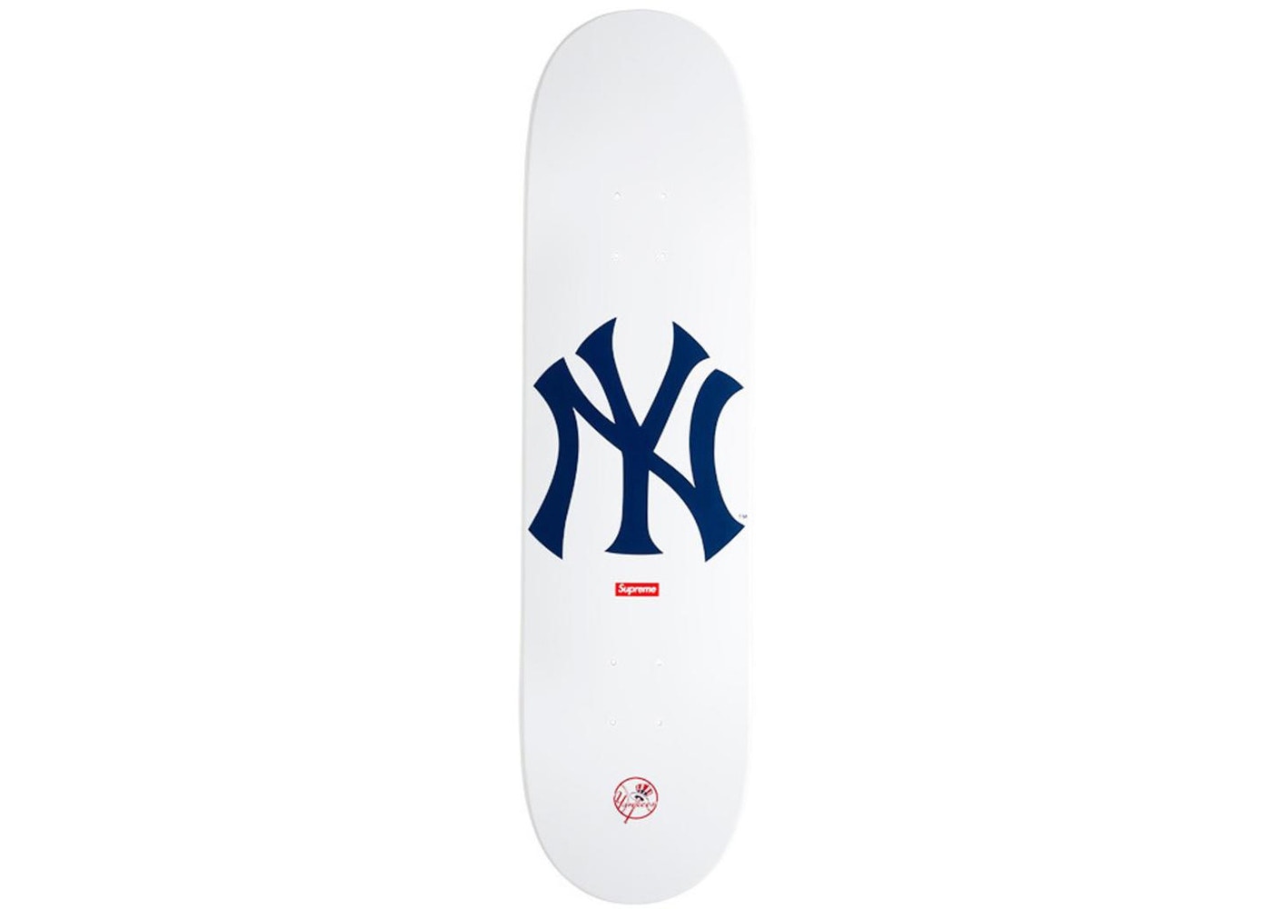 SUPREME NEW YORK YANKEES DECK