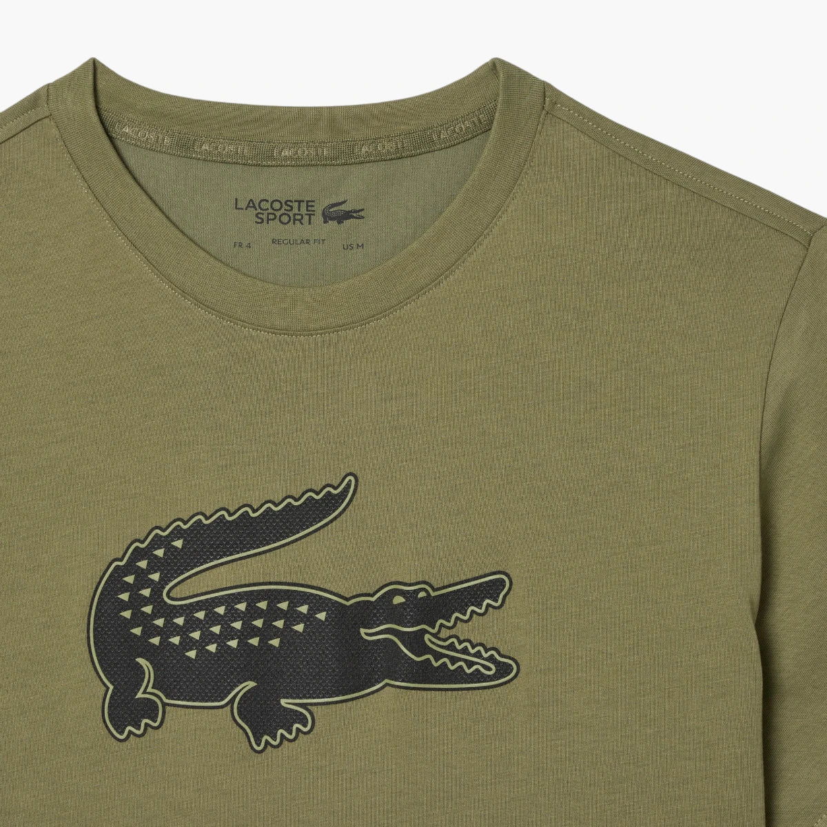 Ultra-Dry Logo T-Shirt