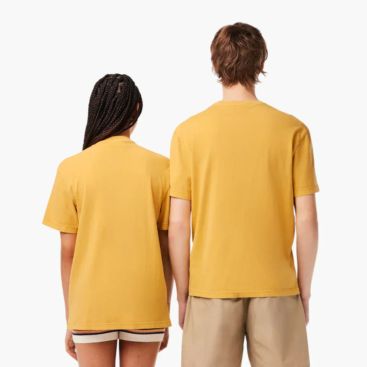 Natural Dyed Cotton T-Shirt