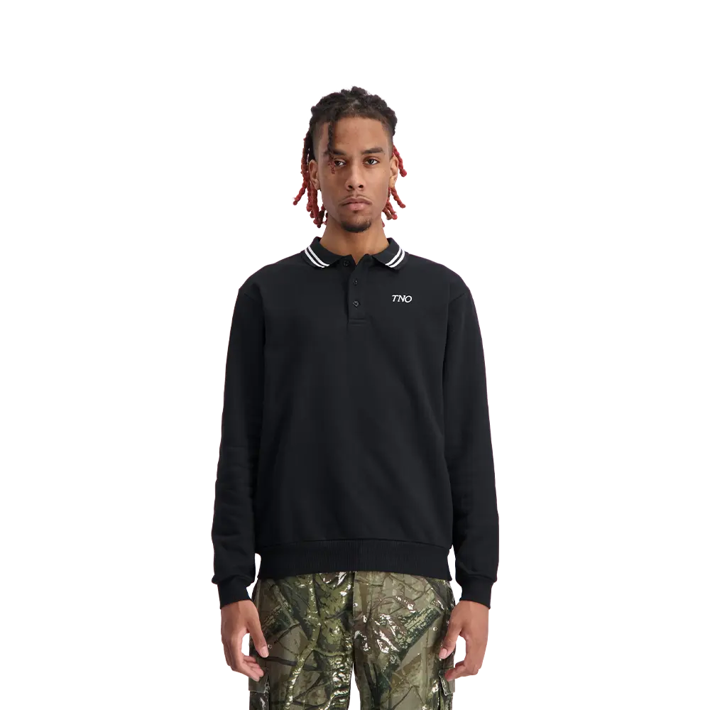 Barman Stripe Sweater