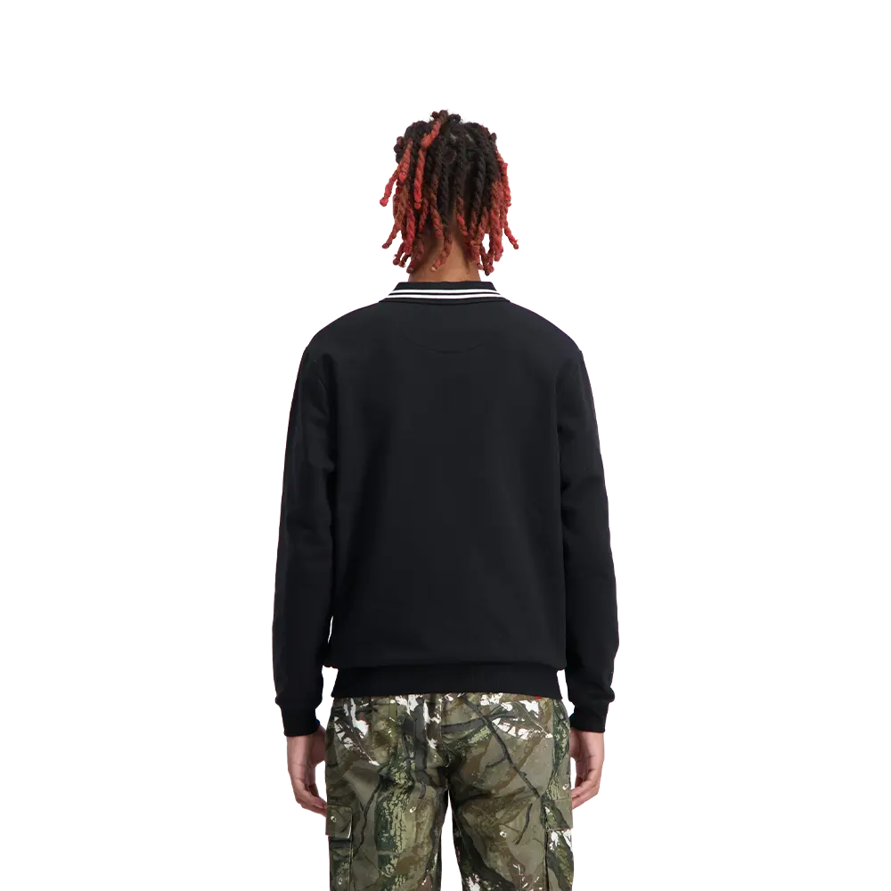 Barman Stripe Sweater