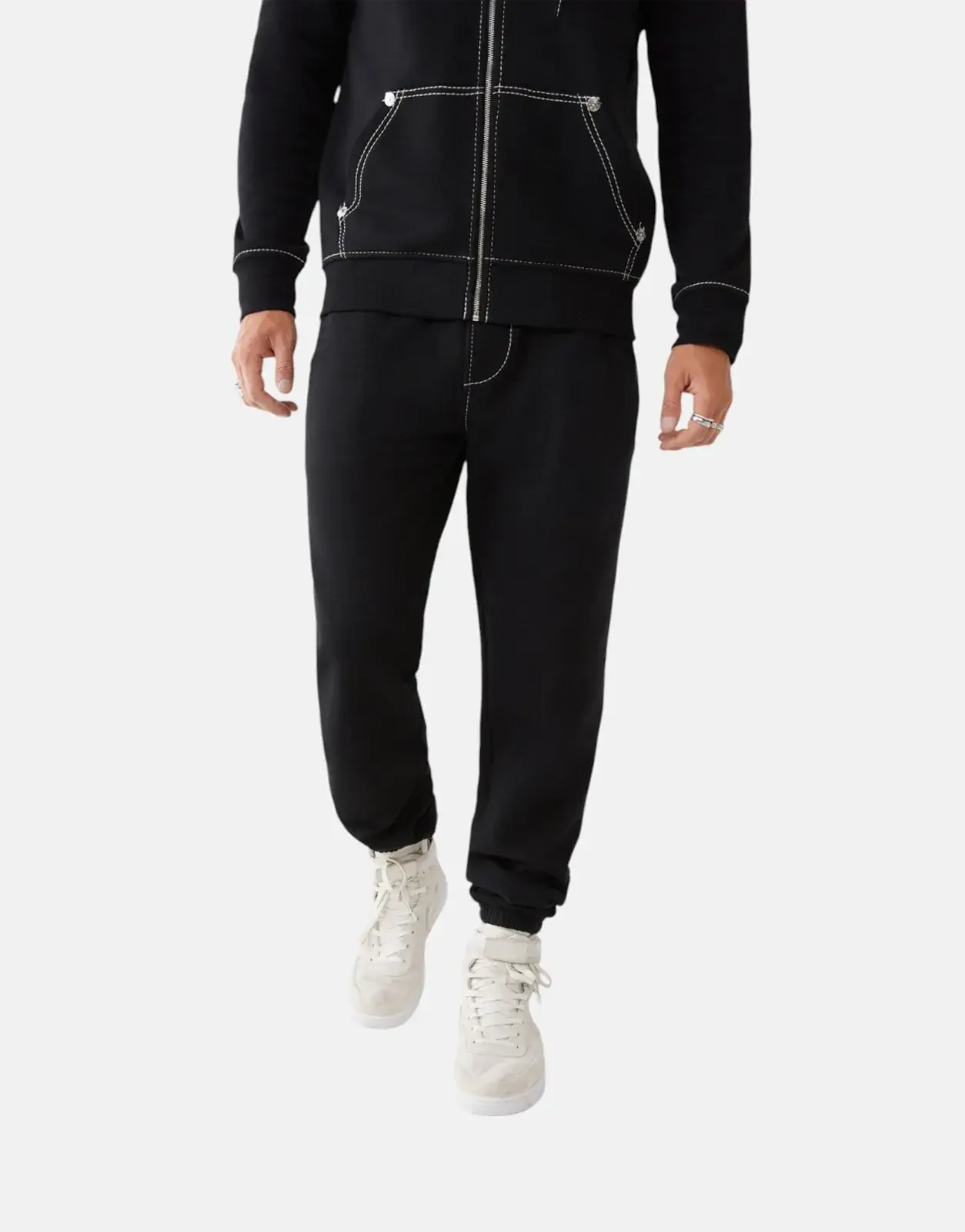 True Religion Big T Sweatpants