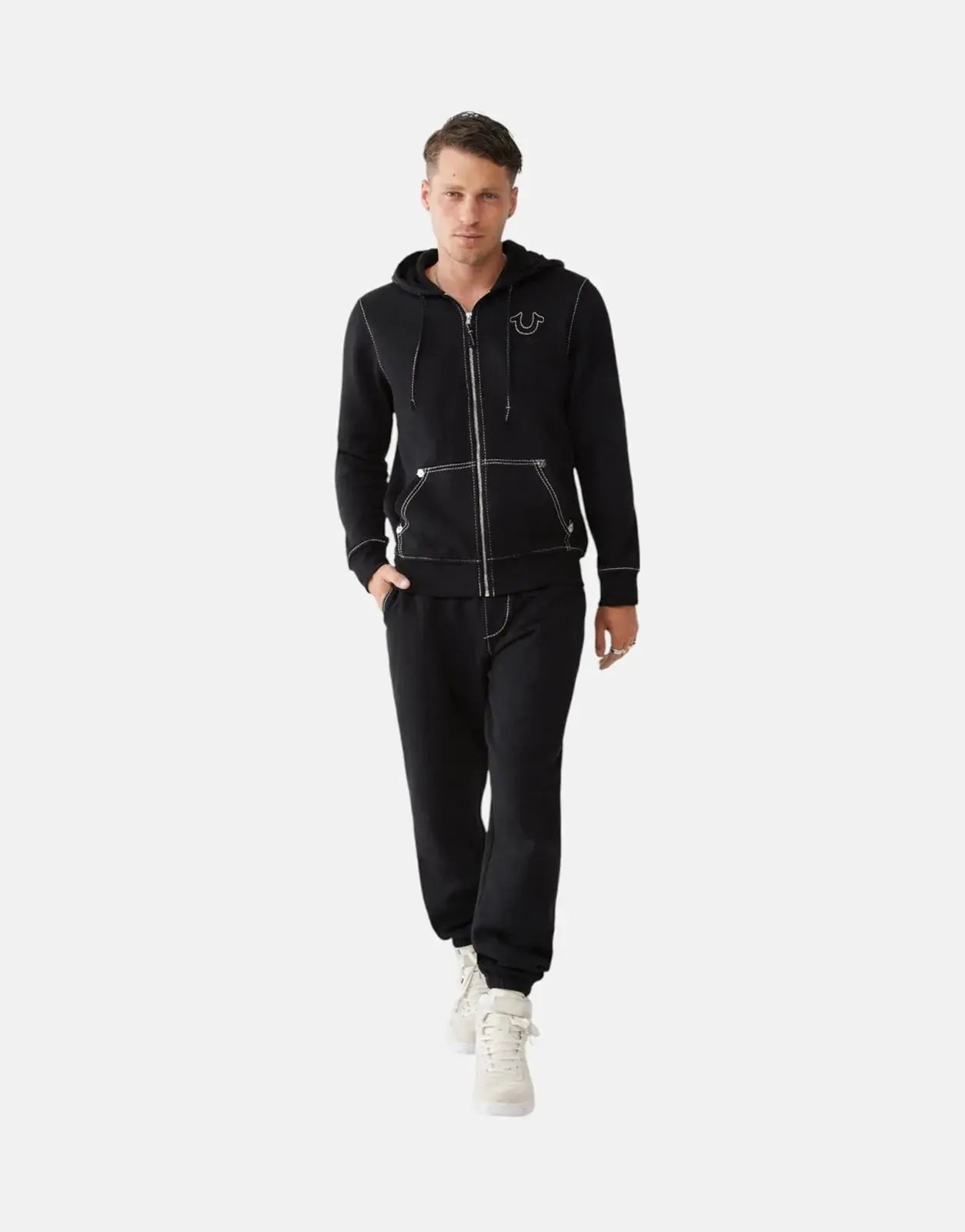 True Religion Big T Sweatpants