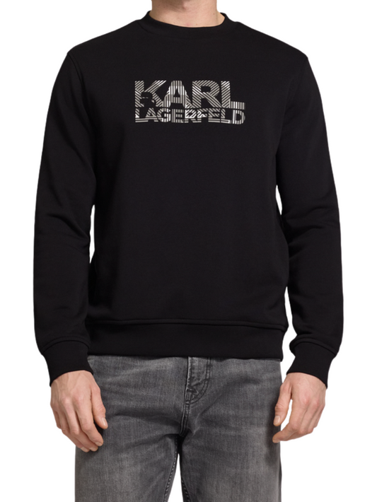 Karl Lagerfeld Logo Sweatshirt