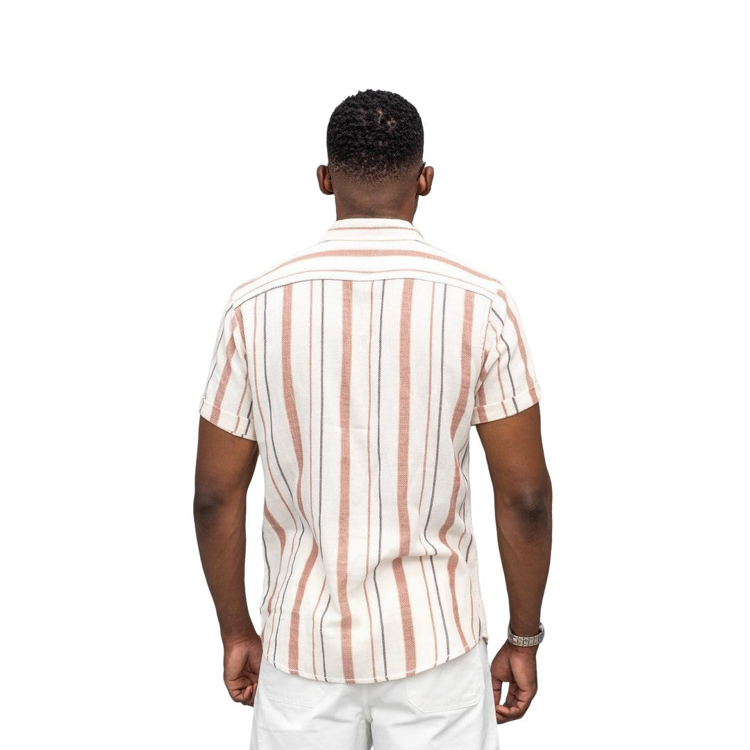 Men's Linen Summer Shirt