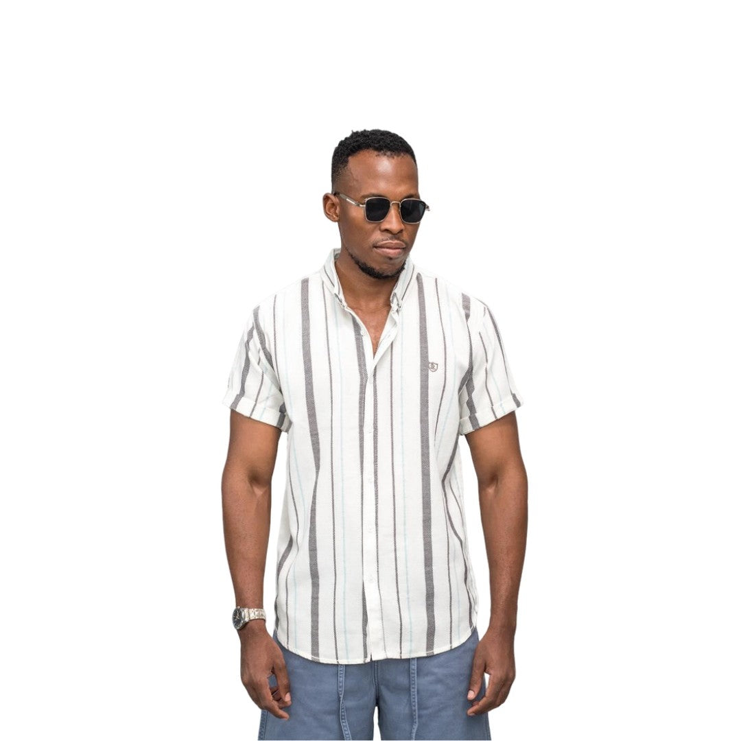 Men's Linen Summer Shirt