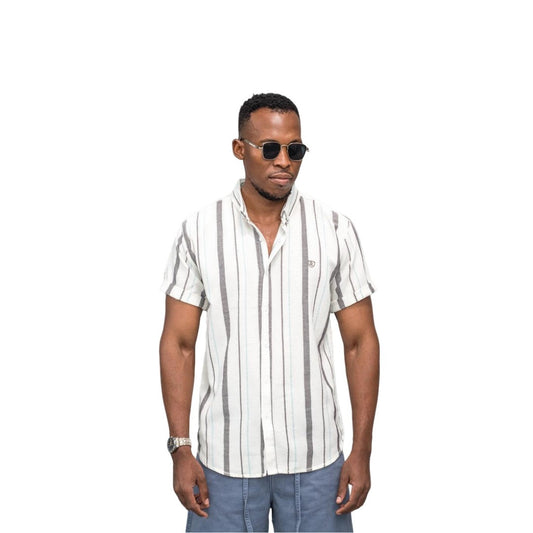 Men's Linen Summer Shirt