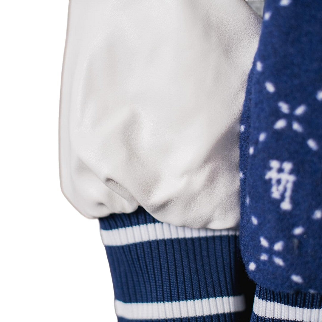 Men's Los Angeles Graphic Varsity Jacket