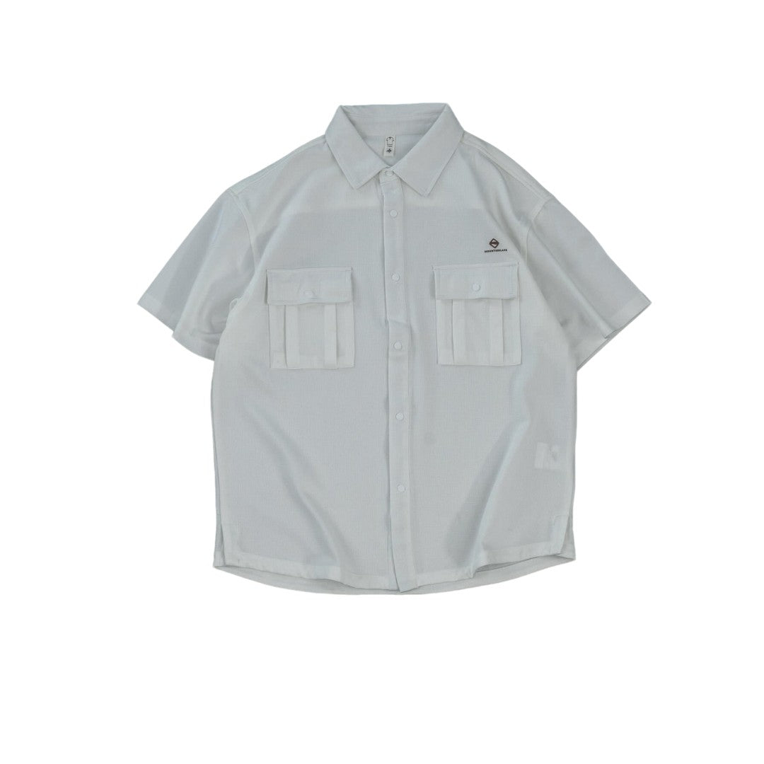 Men's Casual Short Sleeve and Short Set