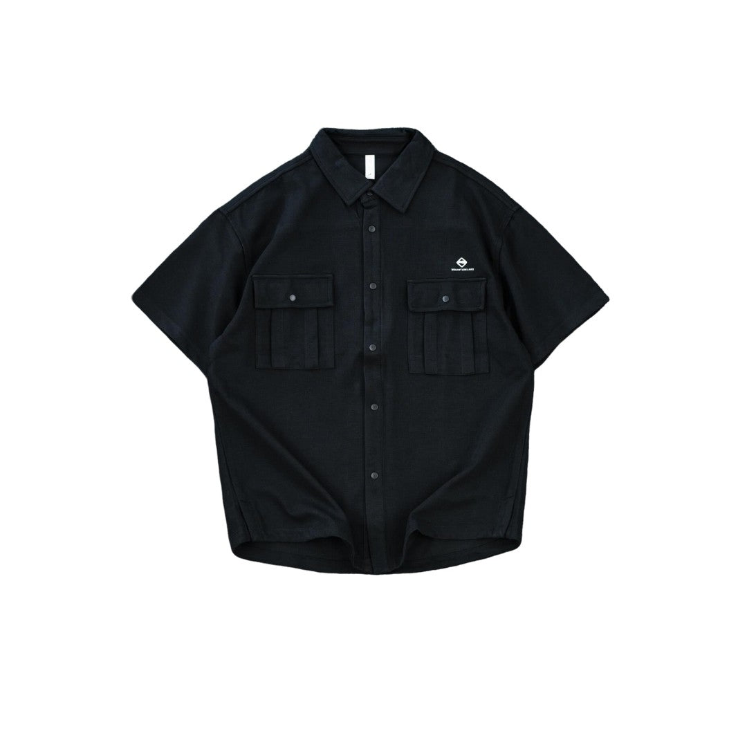 Men's Casual Short Sleeve and Short Set