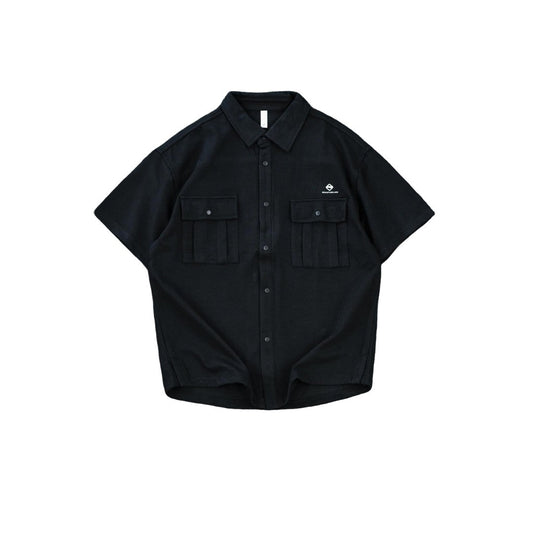 Men's Casual Short Sleeve and Short Set