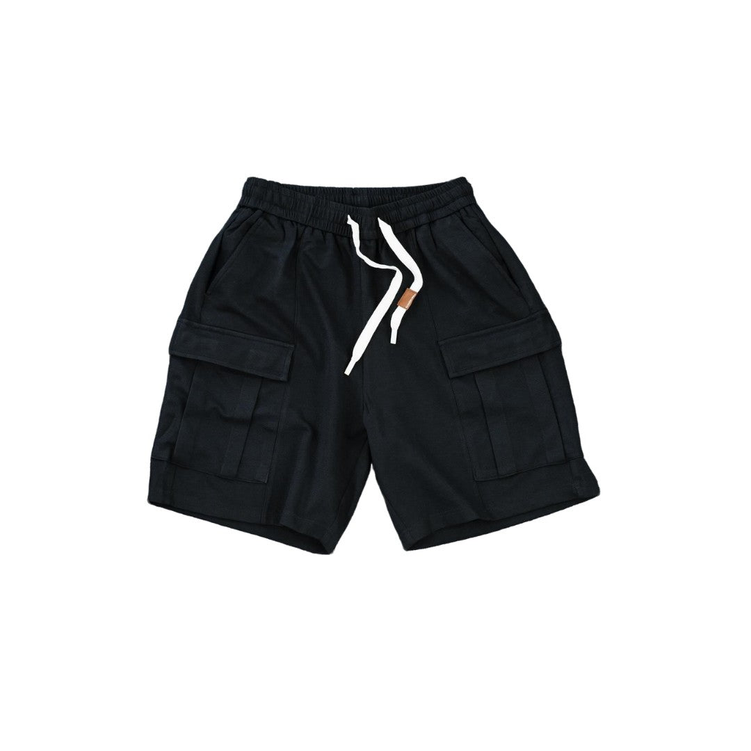 Men's Casual Short Sleeve and Short Set