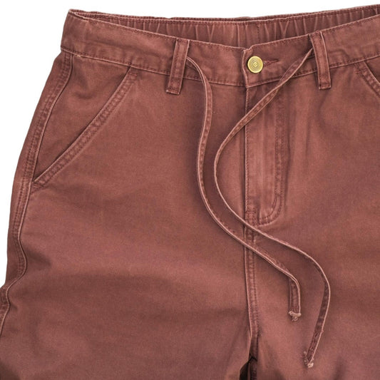 Vintage Straight Chino Shorts