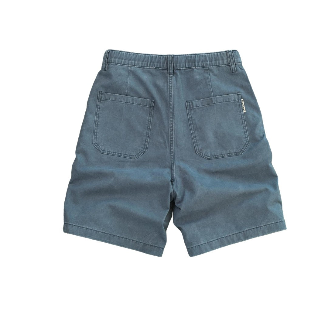 Vintage Straight Chino Shorts