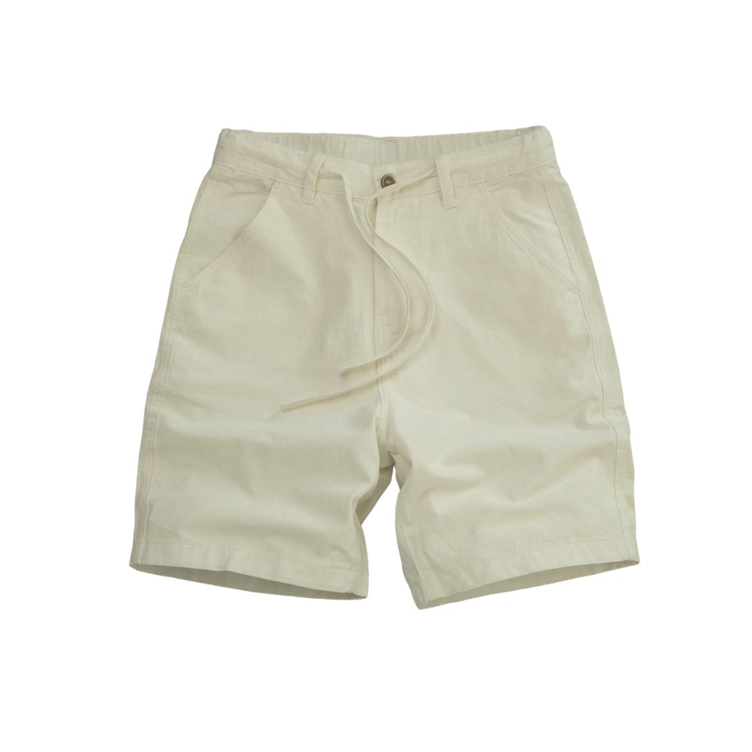 Vintage Straight Chino Shorts