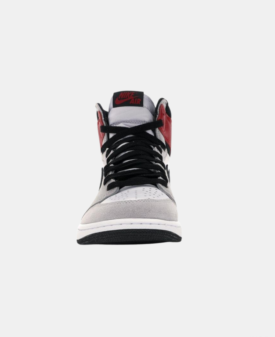 Jordan 1 Retro High Light Smoke Grey