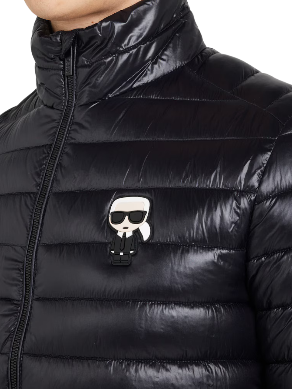 Karl Lagerfeld Winter Padded Jacket