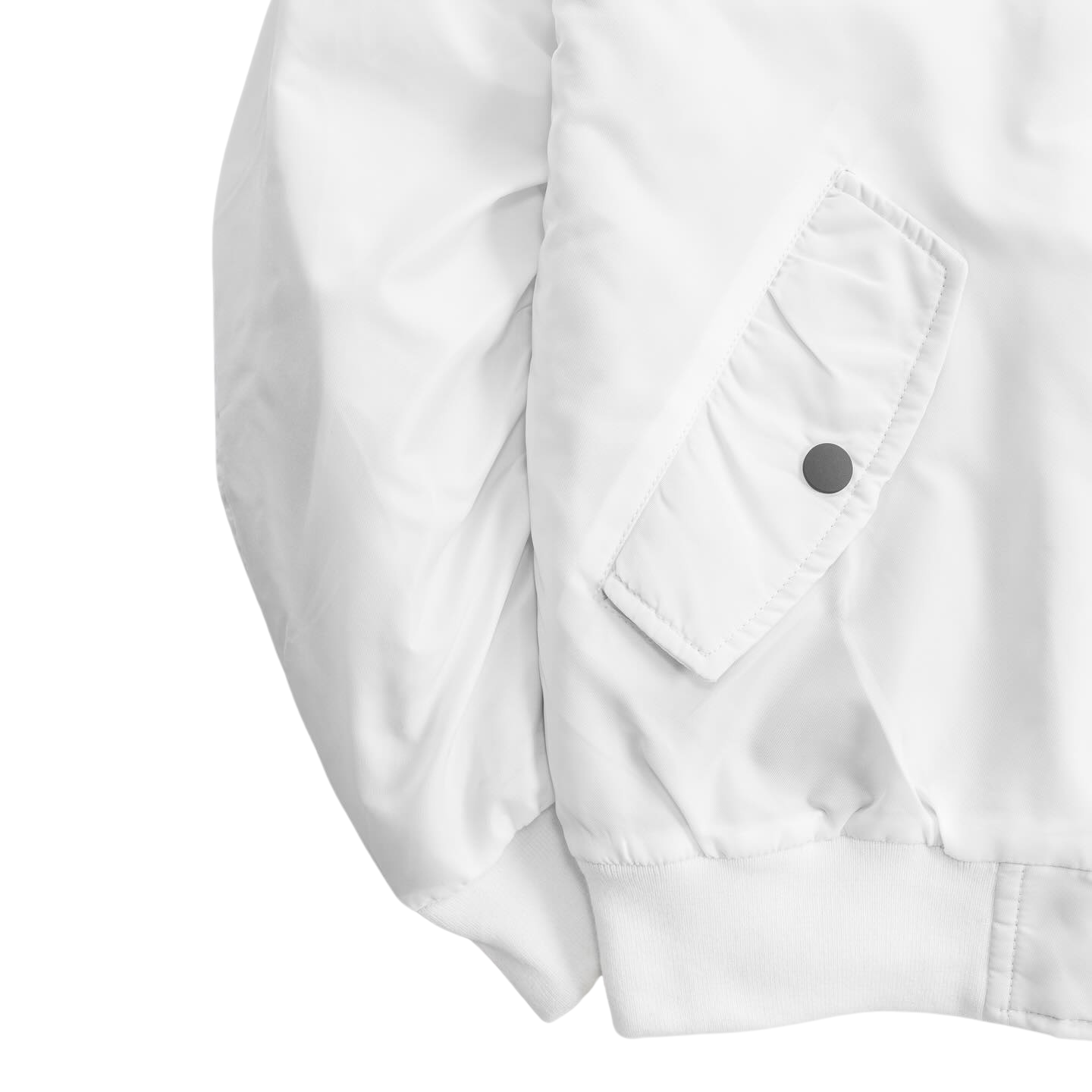 Men's Dual-Tone Bomber Winter Jackets