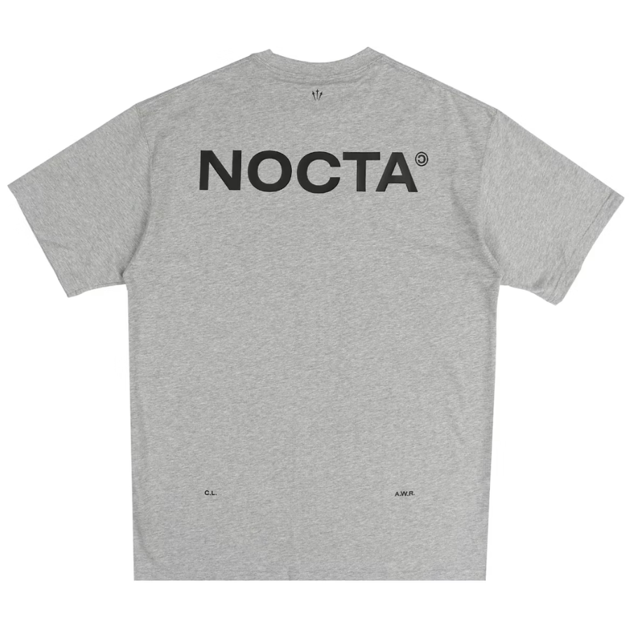 Nike X Nocta Big Body CS T-Shirt - Heather Grey